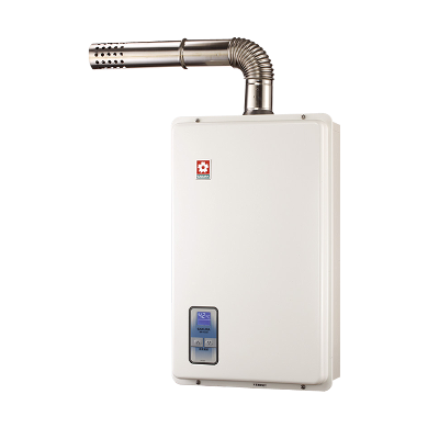 櫻花數位恆溫熱水器(太陽能專用)