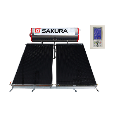 太陽能熱水器