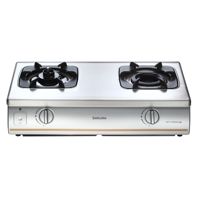 內燄防乾燒安全爐