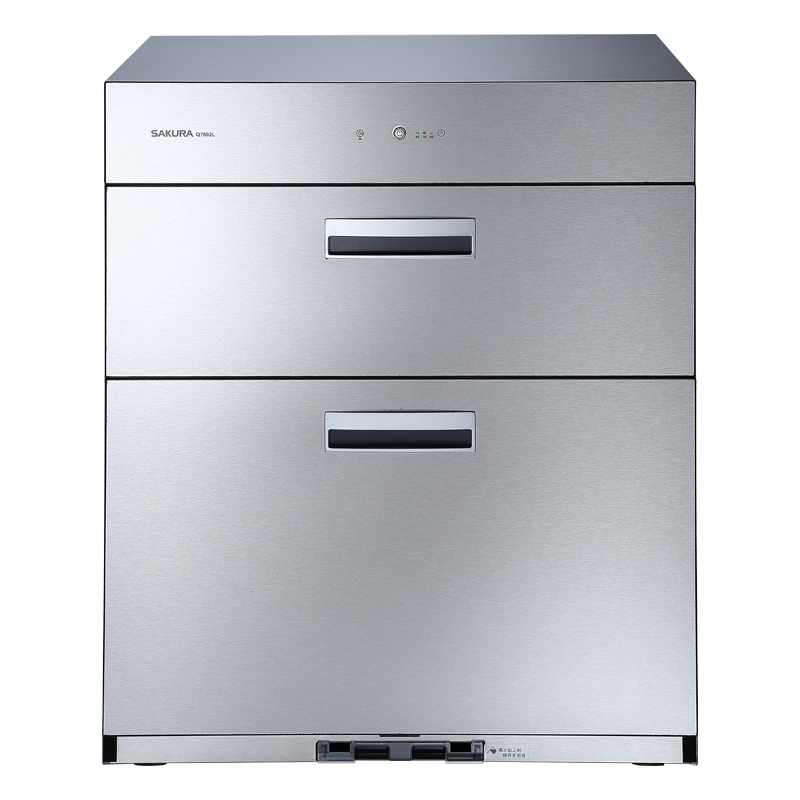 全平面落地式烘碗機