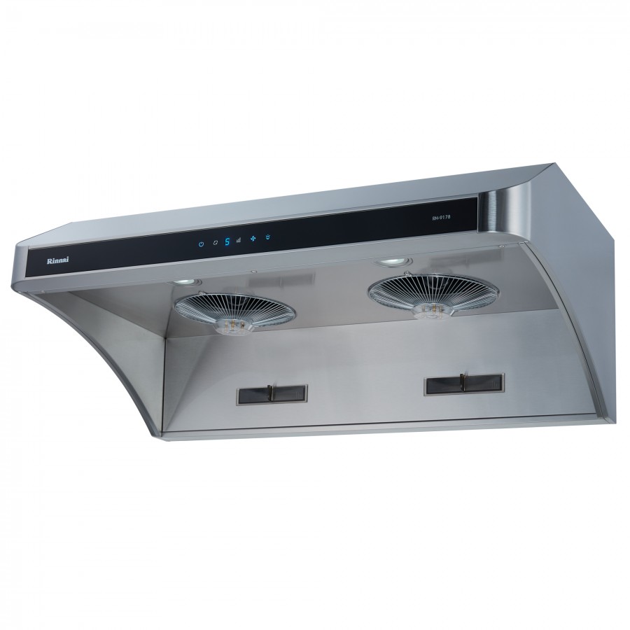 深罩式全直流變頻排油煙機