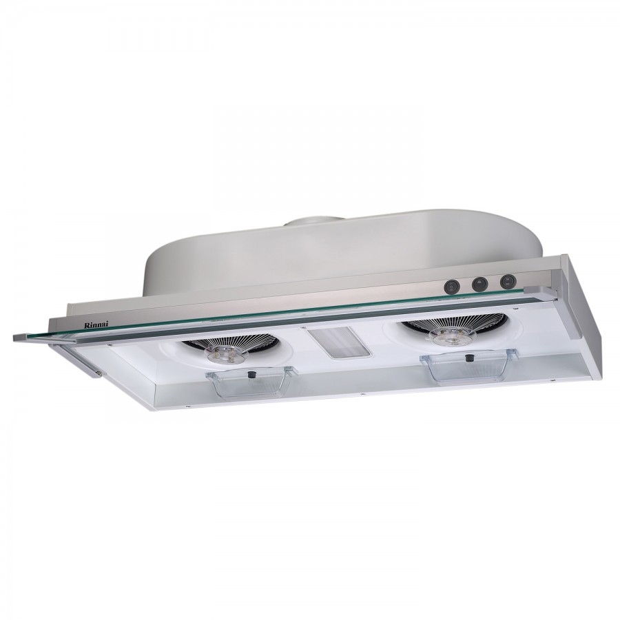 隱藏式排油煙機