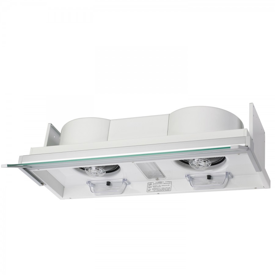 全隱藏式排油煙機