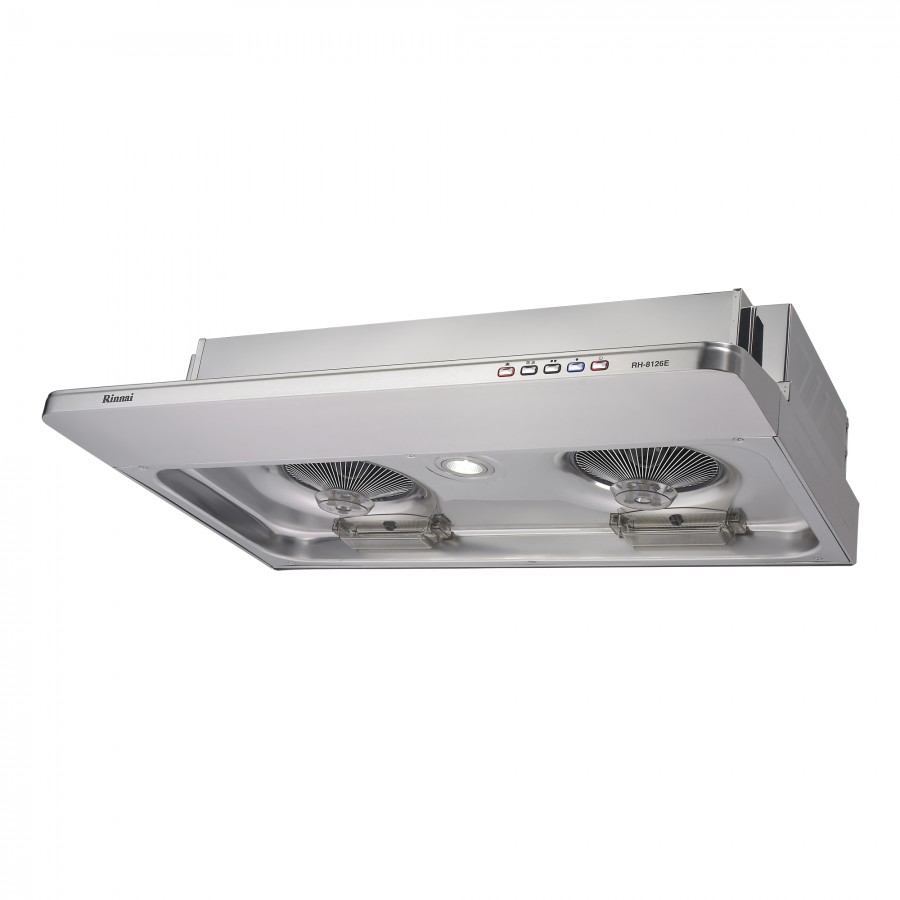 隱藏式排油煙機