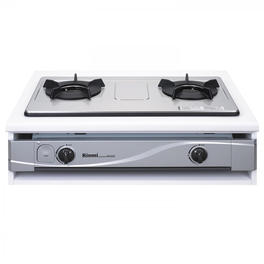 嵌入式內焰二口爐