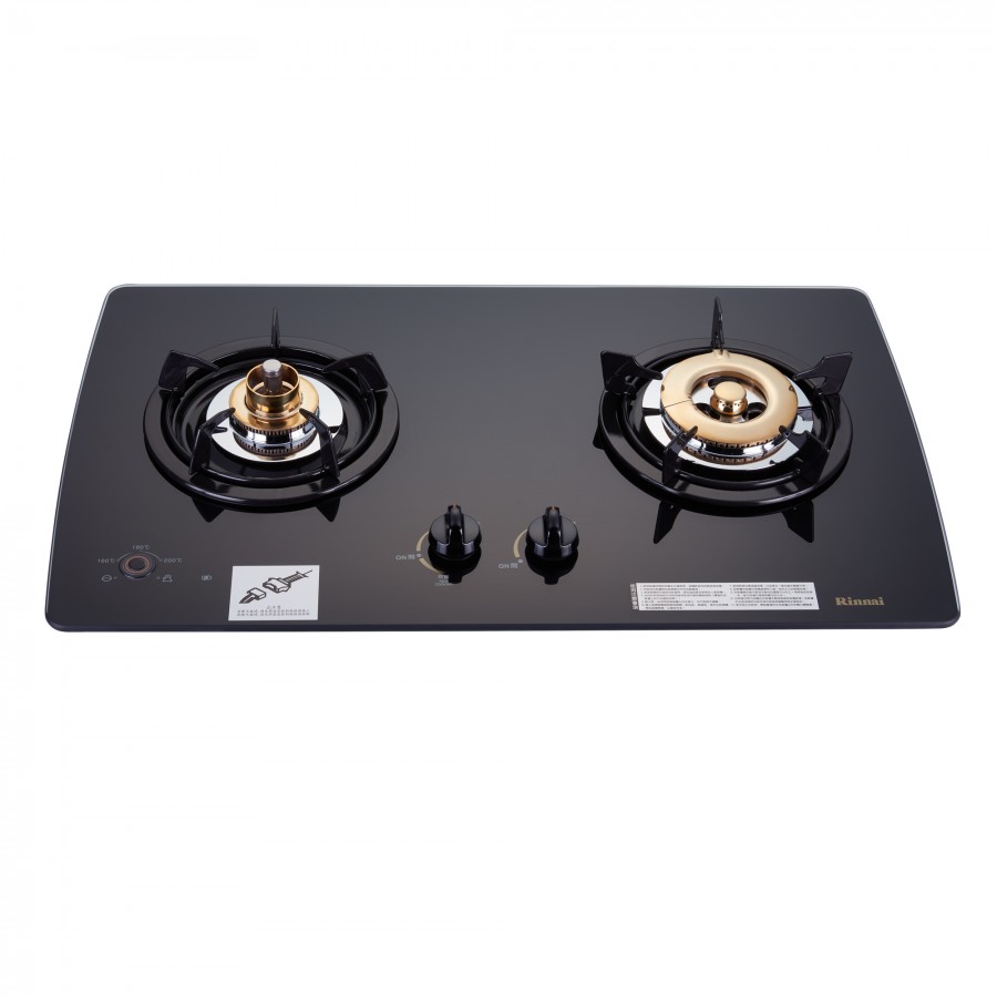 檯面式美食家三口/二口爐