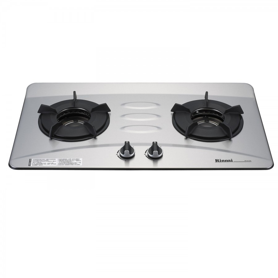 檯面式內焰二口爐