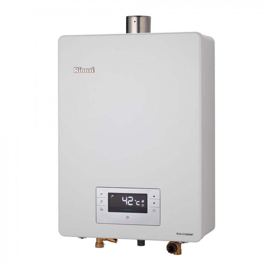 強制排氣型16L熱水器