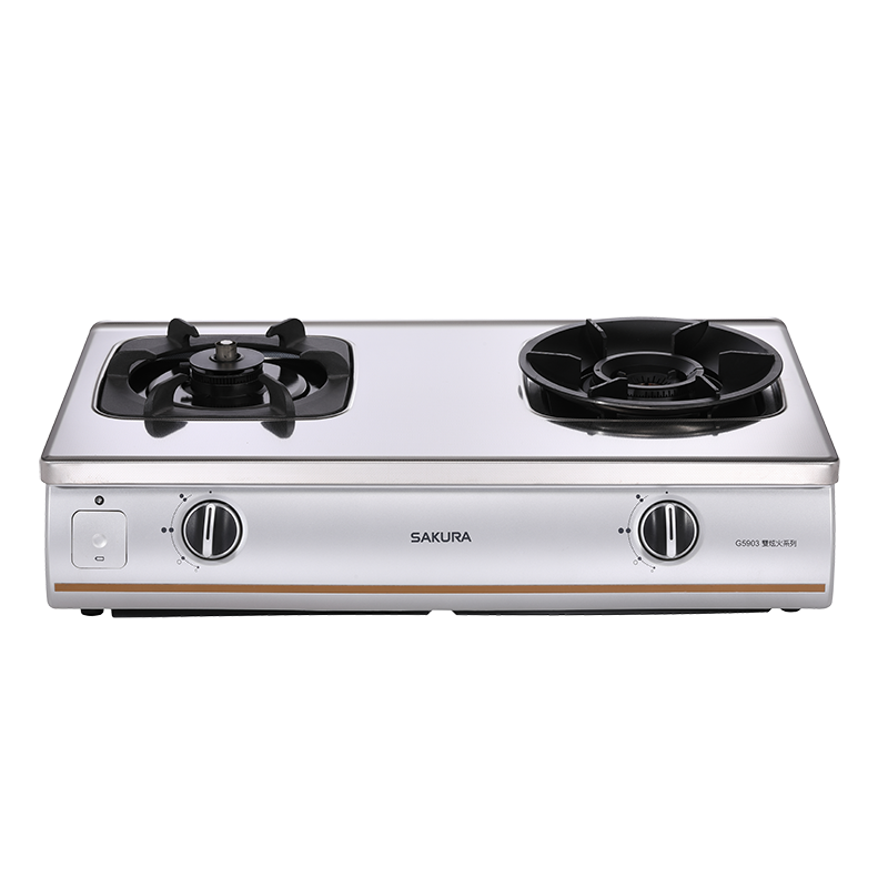 聚熱焱雙炫火防乾燒安全爐