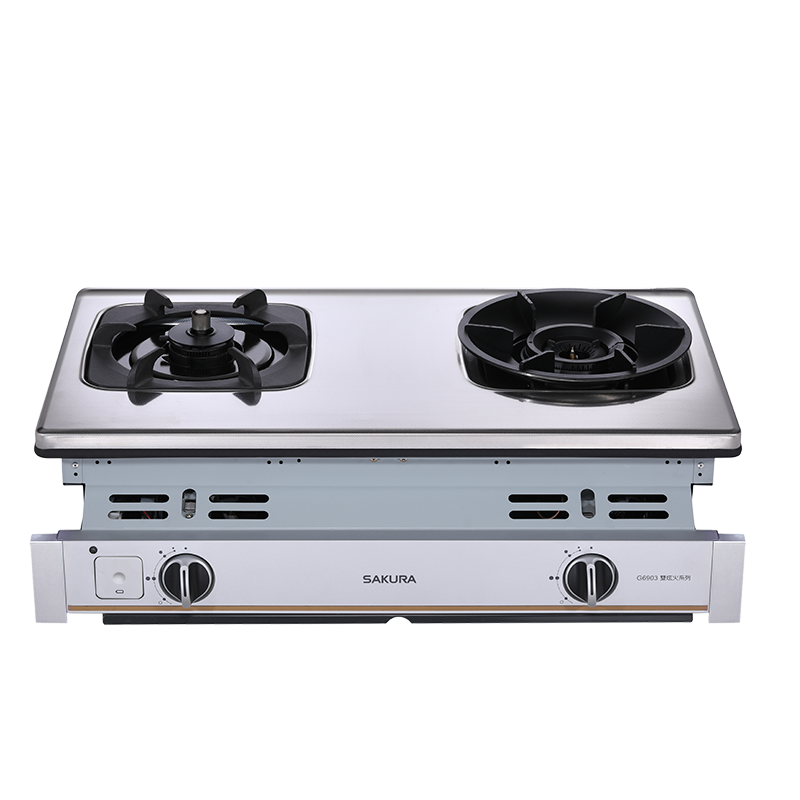 聚熱焱雙炫火防乾燒安全爐