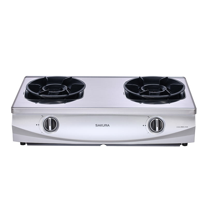 聚熱焱雙炫火安全爐