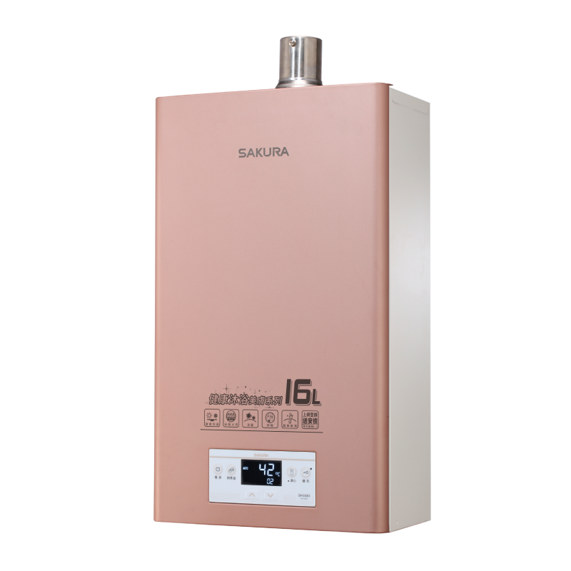 DH1683 16L 美膚沐浴熱水器