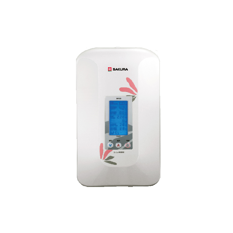 SH-125 瞬熱式 數位恆溫電熱水器