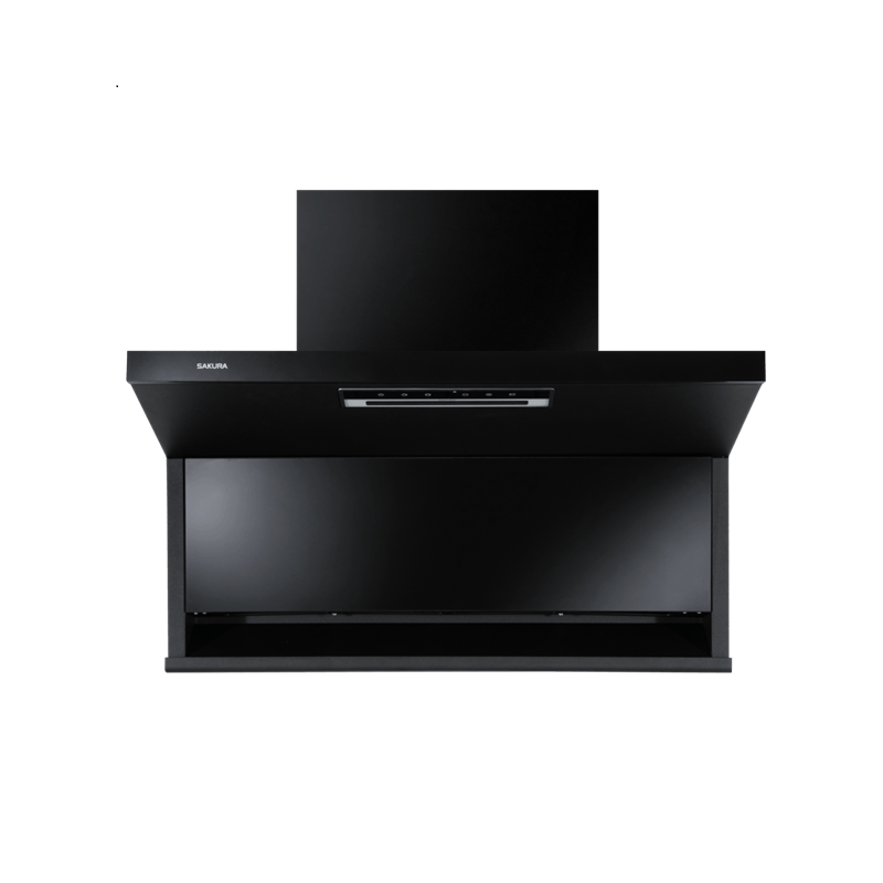 R7302 近吸除油煙機-近吸隱藏系列(半隱藏)