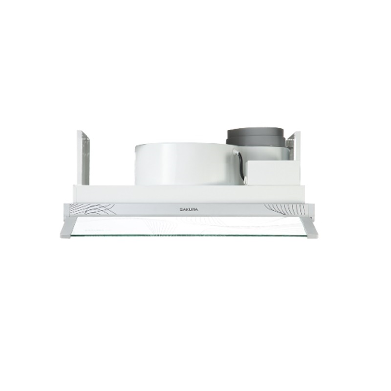 R605 輕巧型除油煙機(半/全隱藏式) - 小宅系列