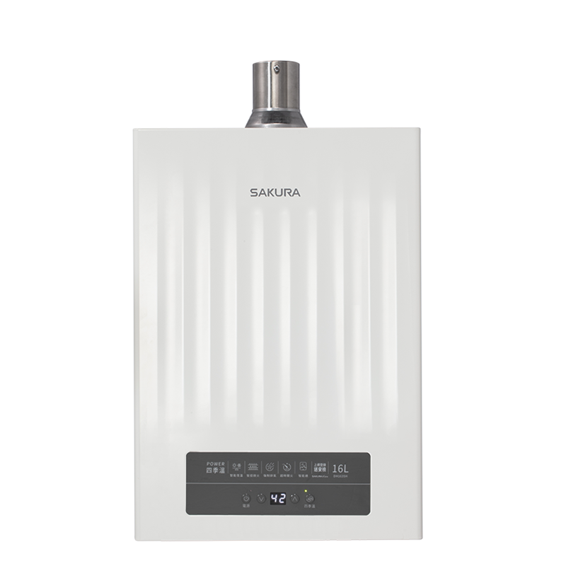 DH1635H 16L POWER四季溫智能恆溫熱水器