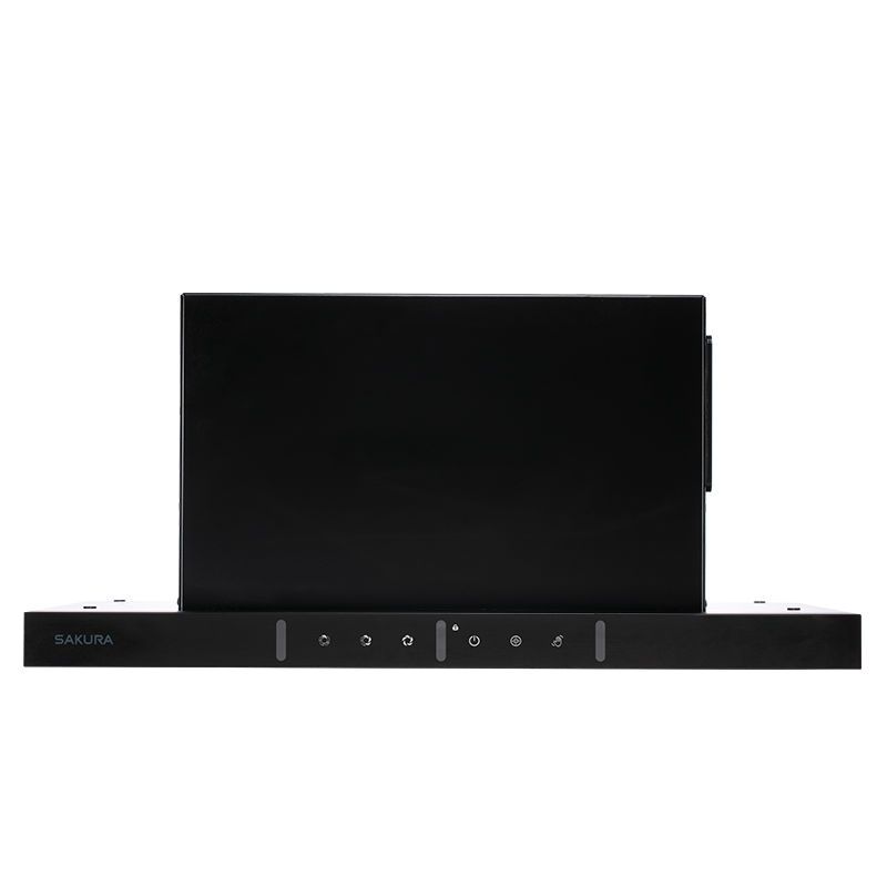 R609 隱藏除油煙機- 小宅系列