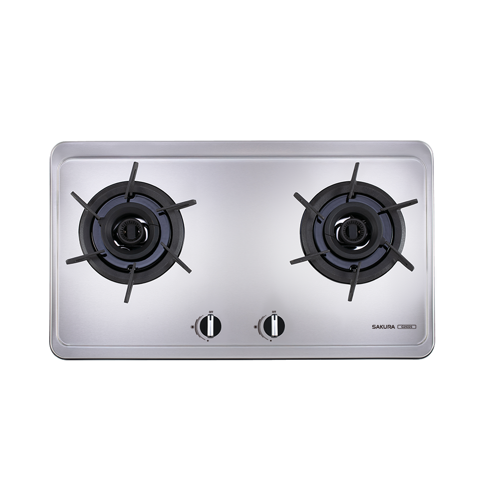 G2922S 雙炫火檯面爐