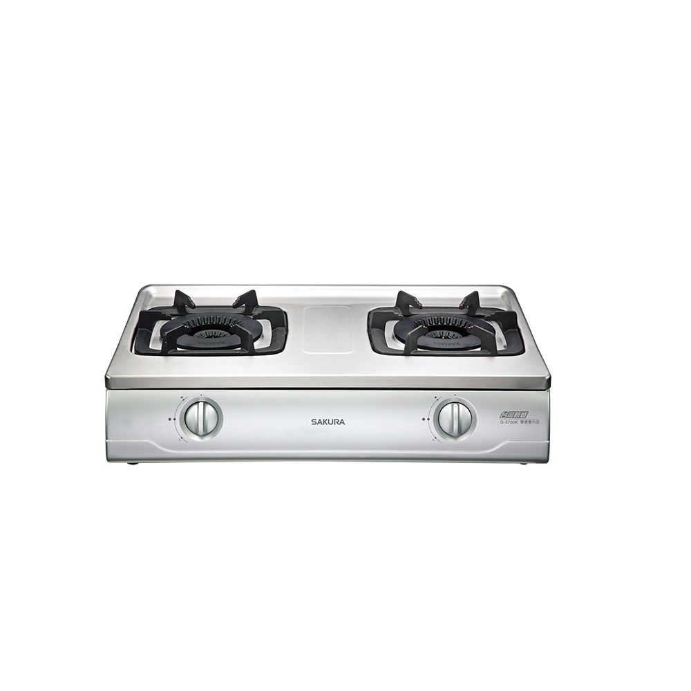 G5700K 雙內焰安全爐