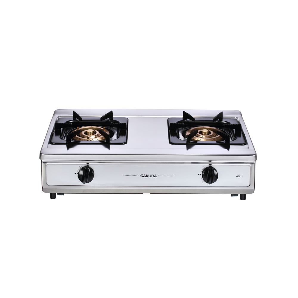 G5611 三環銅爐頭安全爐