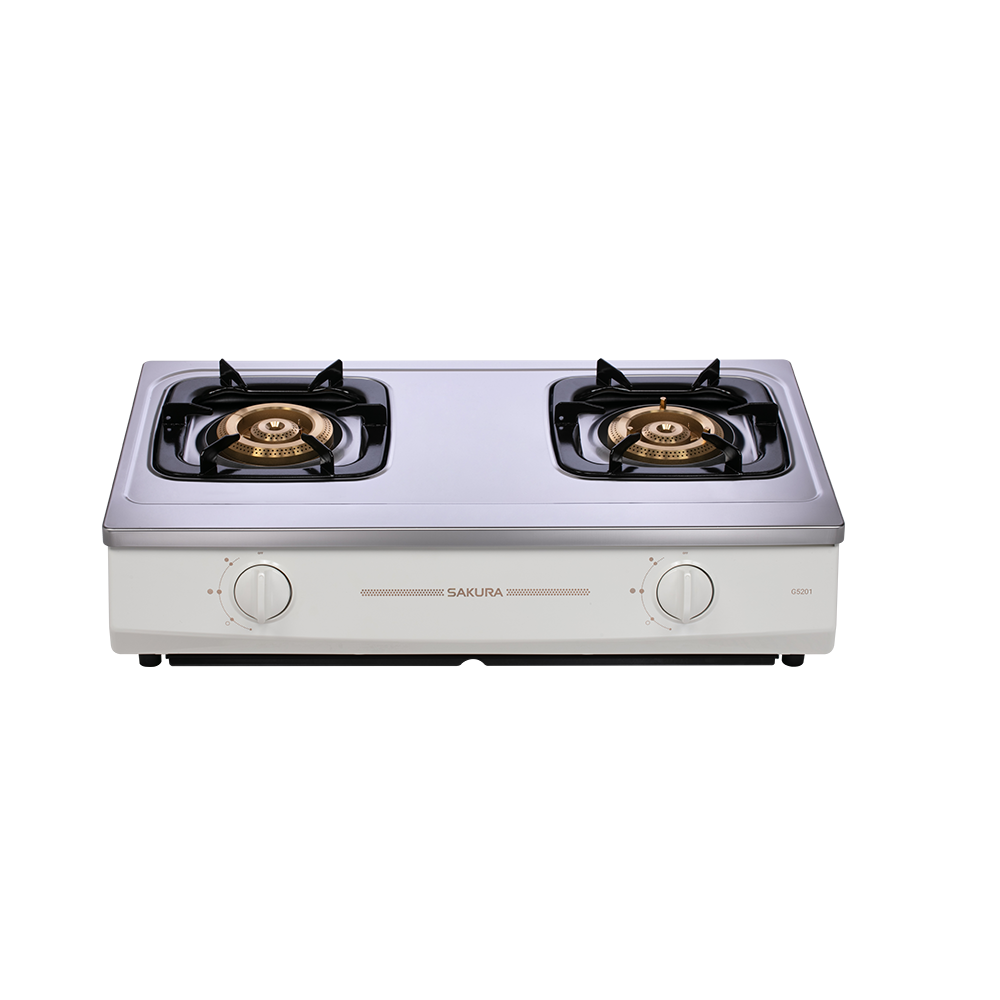 G5201S 二口節能安全爐